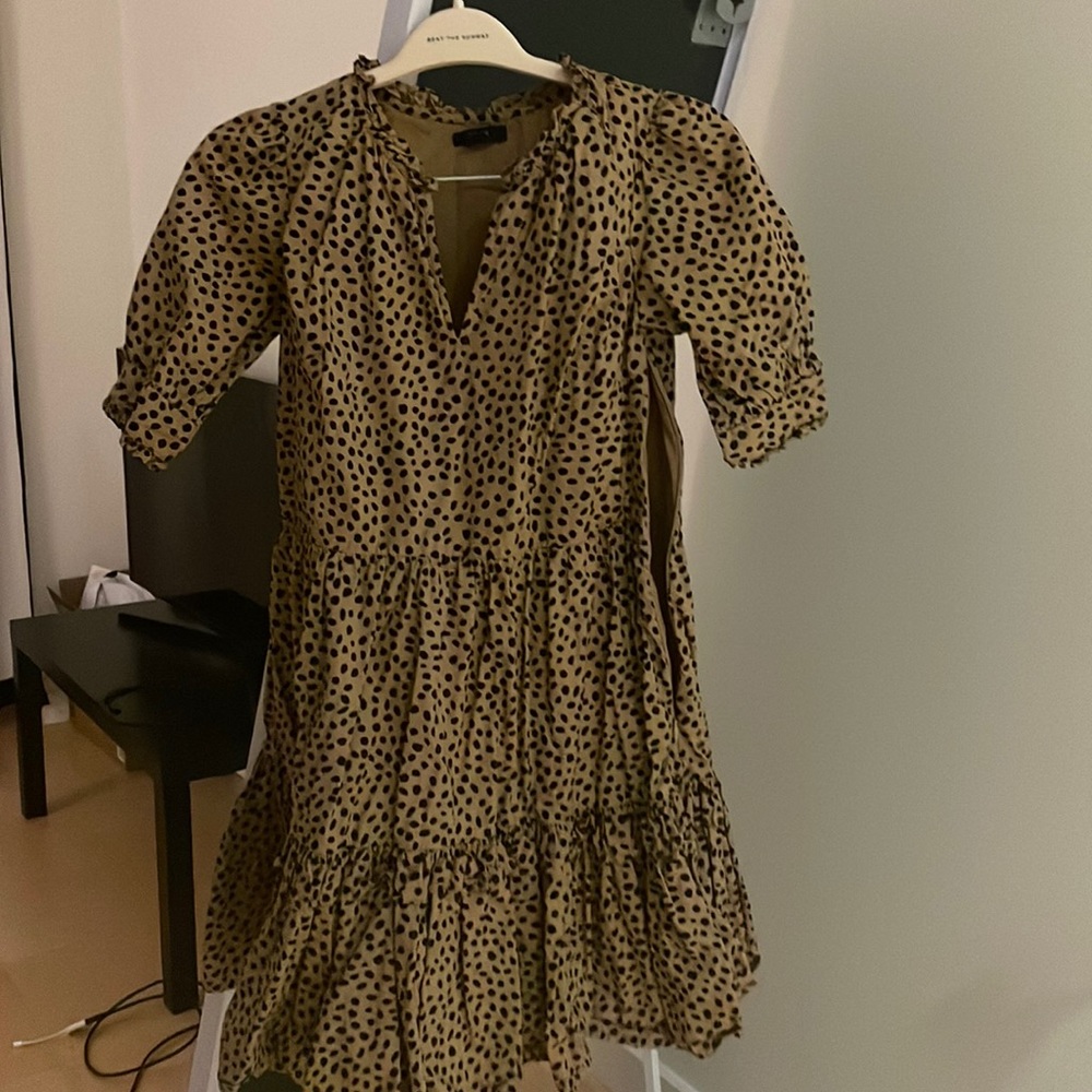 J Crew work dress